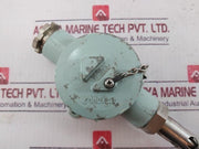 Meiyo Ptr-a11 Resistance Bulb Temperature Sensor, Sus304 
