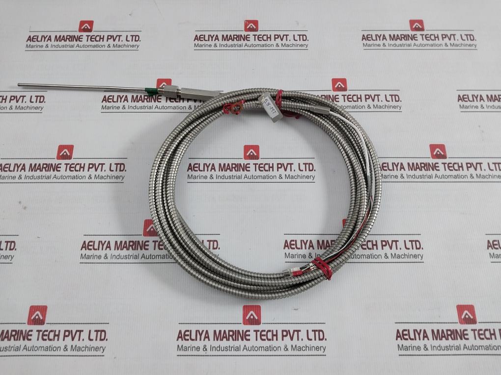 Meiyo Electric Ptr-m Resistance Bulb Pt 100 ? 5.8-meter