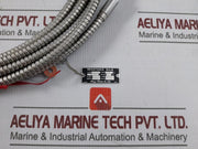 Meiyo Electric Ptr-m Resistance Bulb Pt 100 Ohm Sus304 5 Ma