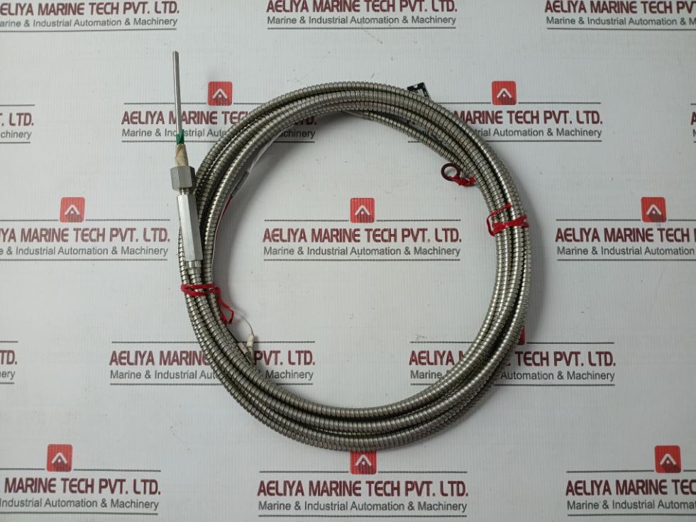 Meiyo Electric Ptr-m Resistance Bulb Temperature Sensor 5.9-meter