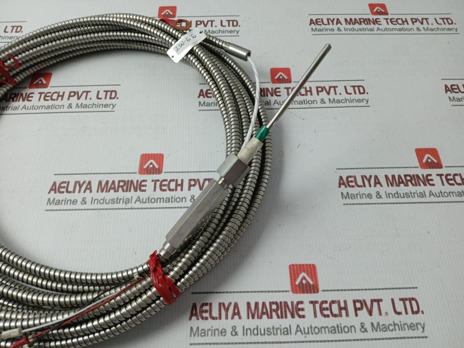 Meiyo Electric Ptr-m Resistance Bulb Temperature Sensor 9.9-meter ...