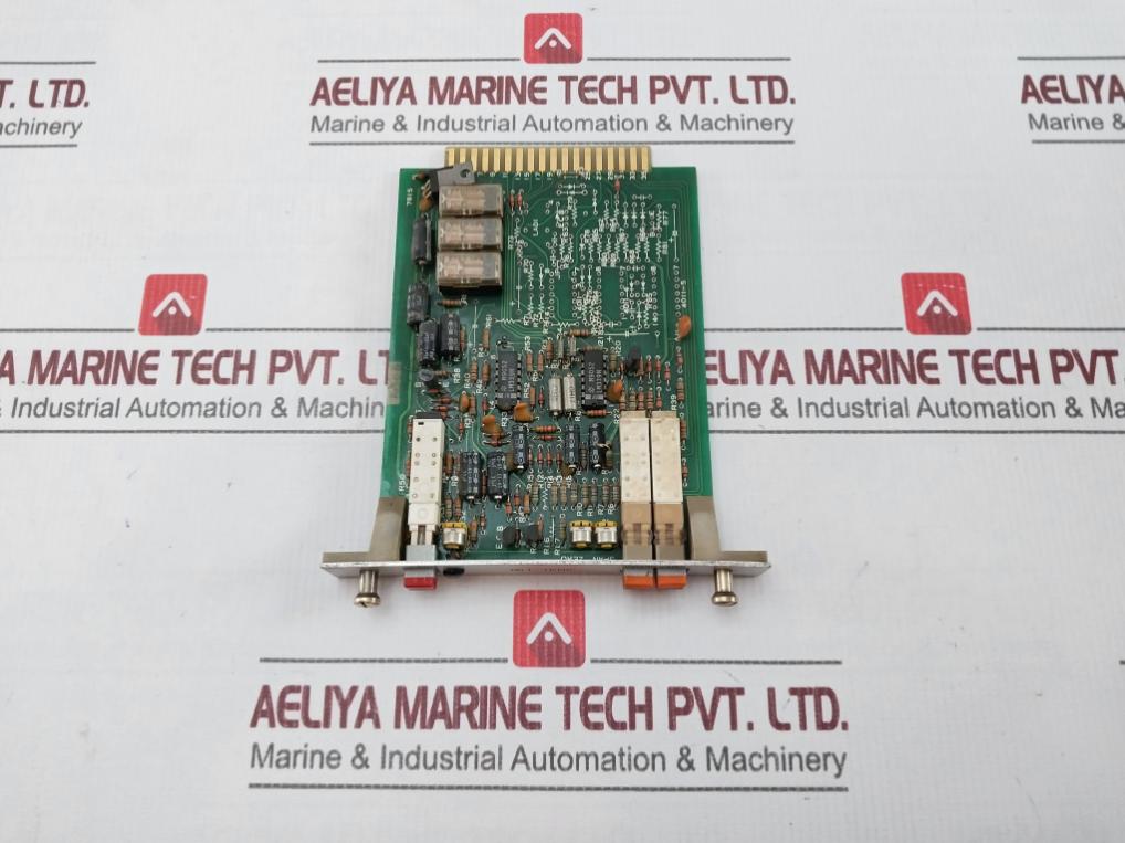 Meiyo Fault Alarm Pcb Module Type F 6908
