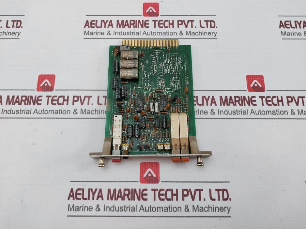 Meiyo Fault Alarm Pcb Module Type F