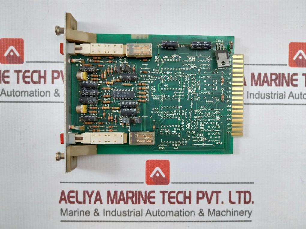 Meiyo Fv15D Fault Alarm Pcb Module