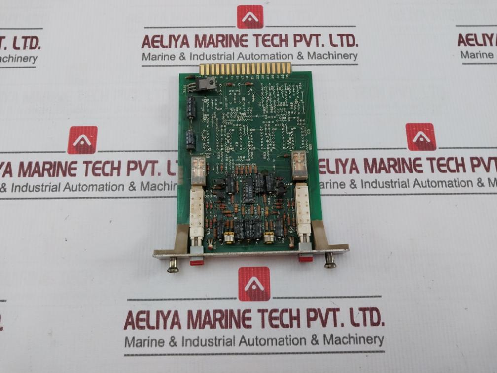 Meiyo Fv15D Fault Alarm Pcb Module 891