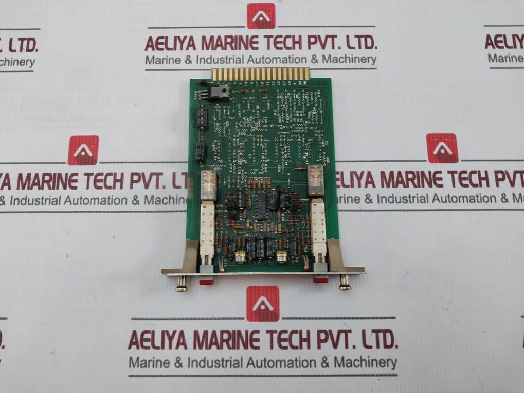 Meiyo Fv15D Fault Alarm Pcb Module 895