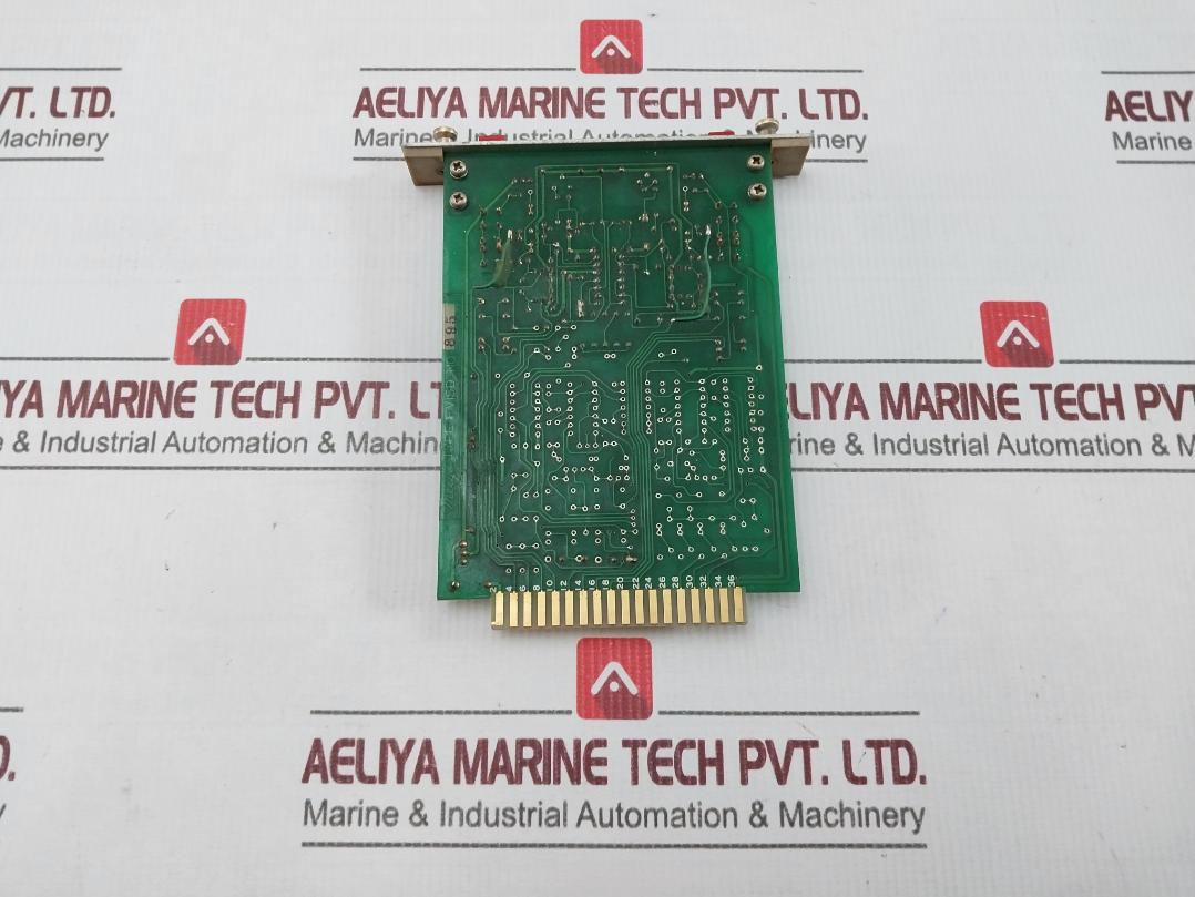 Meiyo Fv15D Fault Alarm Pcb Module 895