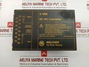 Melcher K 1000, Dc-Dc Converter 14…70 V