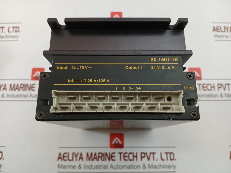 Melcher K 1000, Dc-Dc Converter 14…70 V