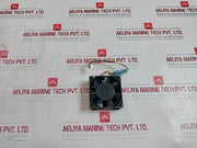 Melco Technorex Ca1638H01 3-wire Cooling Fan, 24Vdc 0.10A