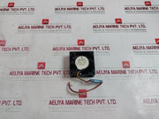 Melco Technorex Ca1638H01 3-wire Cooling Fan, 24Vdc 0.10A