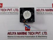 Melco Technorex Ca1638H01 Axial Cooling Fan Mmf-06F24Es 24Vdc 0.10A