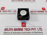 Melco Technorex Ca1638H01 Axial Cooling Fan Mmf-06F24Es 24Vdc 0.10A