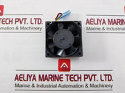 Melco Technorex Ca1638H01 Axial Cooling Fan Mmf-06F24Es 24Vdc 0.10A