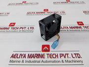 Melco Technorex Ca1638H01 Axial Cooling Fan Mmf-06F24Es 24Vdc 0.10A