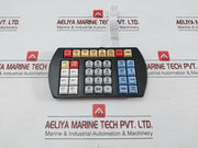 Membrane Keyboard For Billing Machine