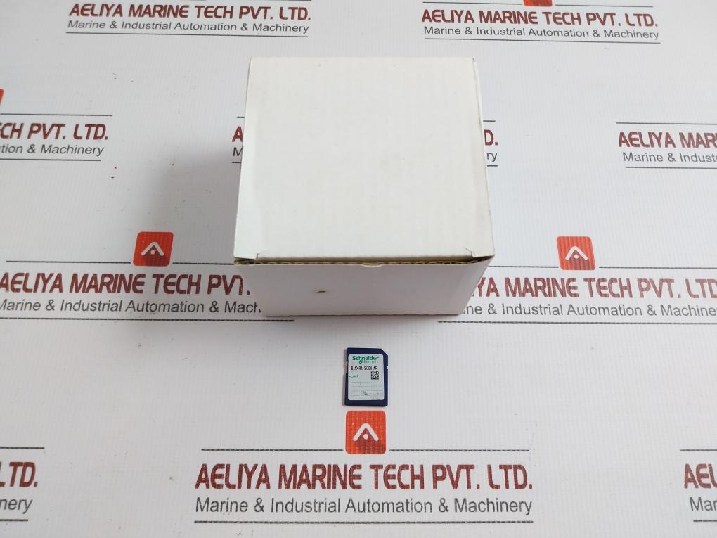 Memory Card BY Schneider Electric Part Number IN Bmxrms008Mp