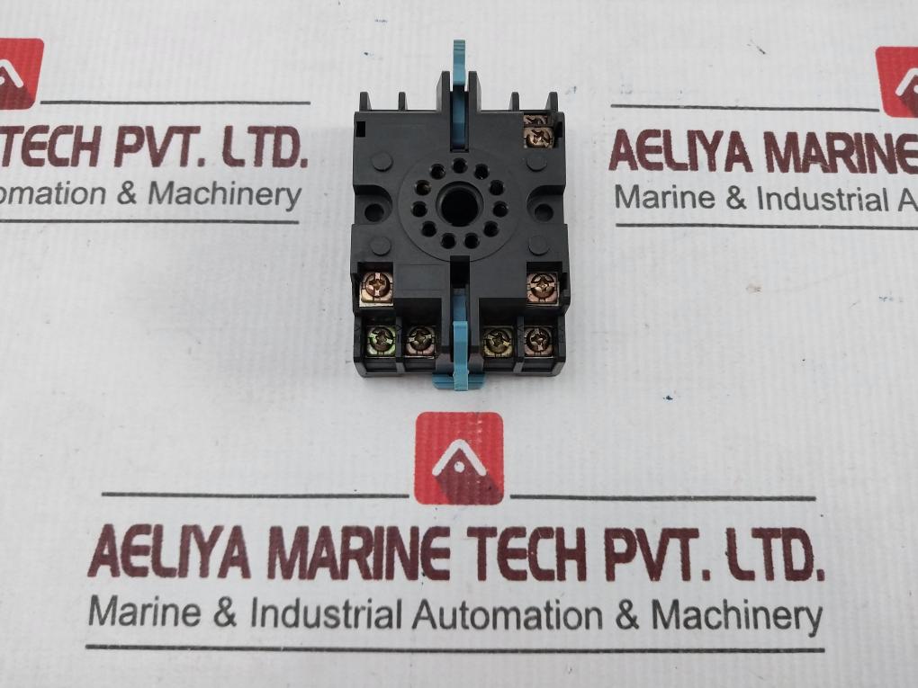 Menics Ps-11 Relay Socket Block 7A 250V