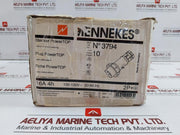 Mennekes 3794 Power Plug Power Connector 16A 4H 100-130V 50-60 Hz