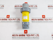 Mennekes 3794 Power Plug Power Connector 16A 4H 100-130V 50-60 Hz