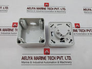 Mennekes 4210 Panel Mounted Socket 16A-6H/200-250V~