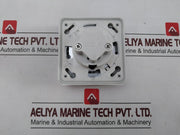 Mennekes 4210 Panel Mounted Socket 16A-6H/200-250V~