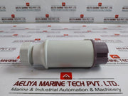Mennekes 655Rs Industrial Power Plug 16A-/20-25V 431-6157 , 20737730