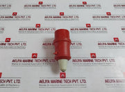 Mennekes Typ 13 Screw Terminal Single Body 16A-6H Ip44 3P+N+