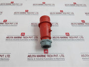 Mennekes Typ 4 Industrial Power Plug 50-60Hz Min.5 Nm