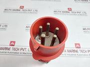 Mennekes Typ 4 Industrial Power Plug 50-60Hz Min.5 Nm