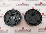 Menvier Fire Alarm Red Bell, 24V Dc