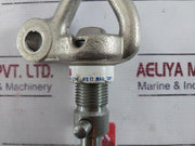 Mepro Jfs 17 Line Clamp For Connection To Contact Fittings (Hook) Jkr And Jks