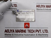 MERCER 91-M2D63P1641 Pressure Relief Valve 3/4in 3500 PSI Air 7070 SCFM