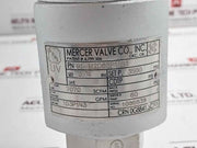 Mercer 91-m2D63P1641 Pressure Relief Valve 3500 Psi