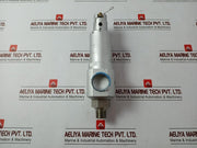 Mercer 91-m2D63P1641 Pressure Relief Valve 7070 Scfm,3500 Psi