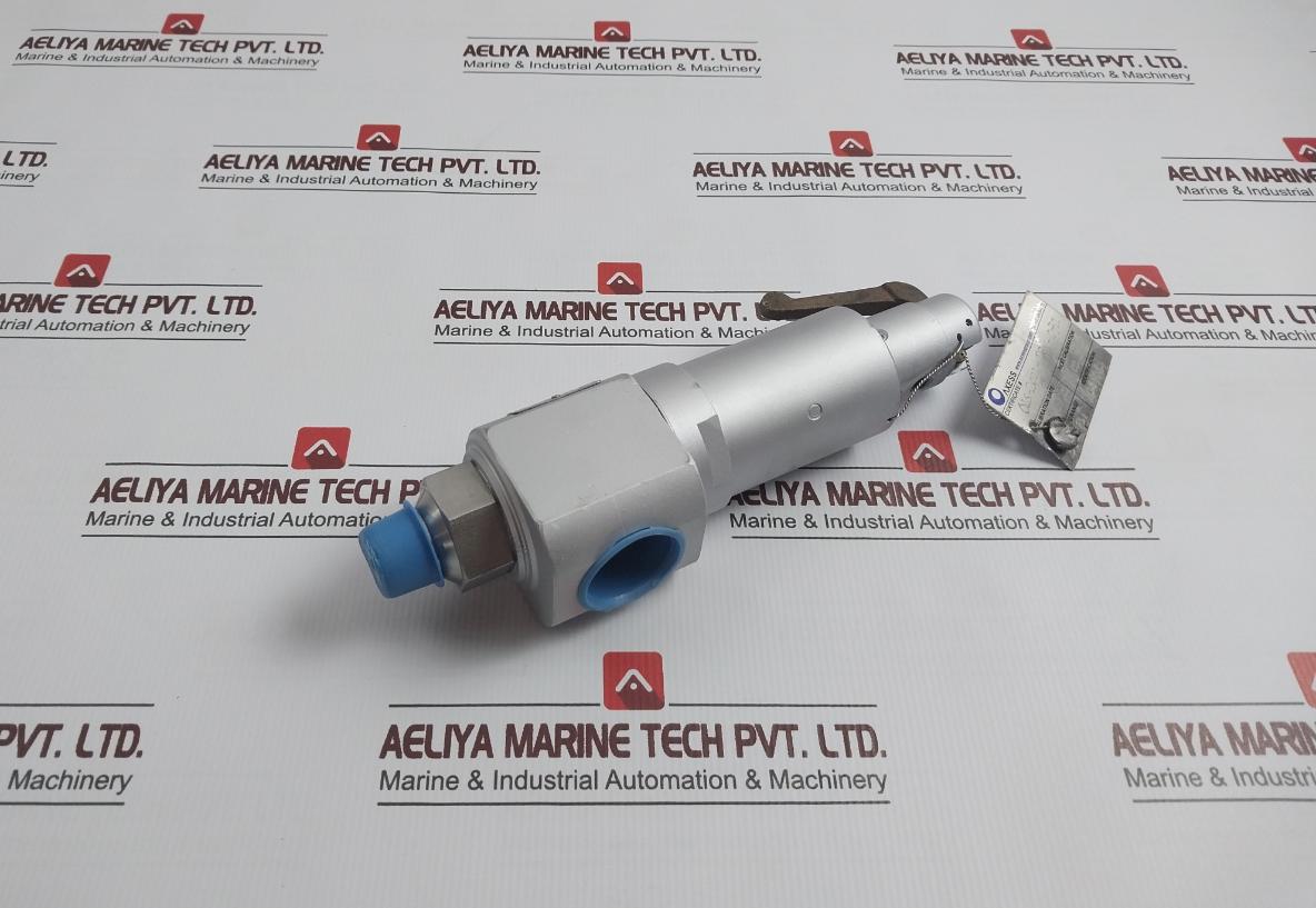 Mercer 91-m2D63P1641 Safety Relief Valve 3/4 In 3500 Psi 7070 Scfm