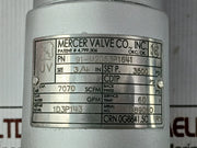 Mercer Valve 91-m2D63P1641 3/4