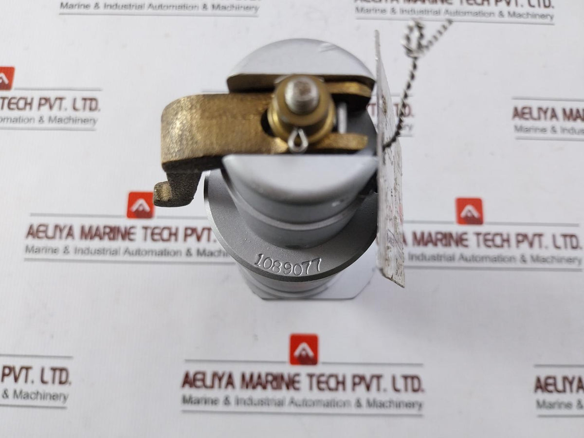 MERCER VALVE 91-M2D63P1641 Pressure Relief Valve 3/4