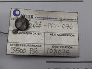 Mercer Valve 91-m2D63P1641 Safety Relief Valve 3/4-inch 3500Psi Crn 0G8841.5C R1