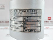 Mercer Valve 91-m2D63P1641 Safety Relief Valve 3/4-inch 3500Psi Crn 0G8841.5C R1