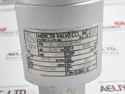 Mercer Valve 91-m2D63P1641 Safety Relief Valve 3/4 In 1D3P143 3500 Psi