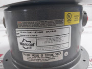 Mercoid Control Dpaw-7043-153-64E Series Dp-7000 Differential Pressure Switch