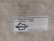 Mercoid Control Dpaw-7043-153-64E Series Dp-7000 Differential Pressure Switch