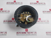 Mercoid Control Dpaw-7043-153-64E Series Dp-7000 Differential Pressure Switch