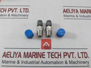 Mercury Instruments Merit 20-5318 Pressure Piping & Valve Kit Rev 1