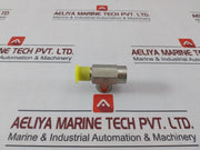 Mercury Instruments Merit 20-5318 Pressure Piping & Valve Kit Rev 1