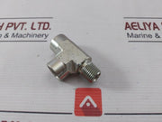 Mercury Instruments Merit 20-5318 Pressure Piping & Valve Kit Rev 1