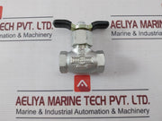 Mercury Instruments Merit 20-5318 Pressure Piping & Valve Kit Rev 1