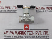 Mercury Instruments Merit 20-5318 Pressure Piping & Valve Kit Rev 1