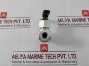 Mercury Instruments Merit 20-5318 Pressure Piping & Valve Kit Rev 1